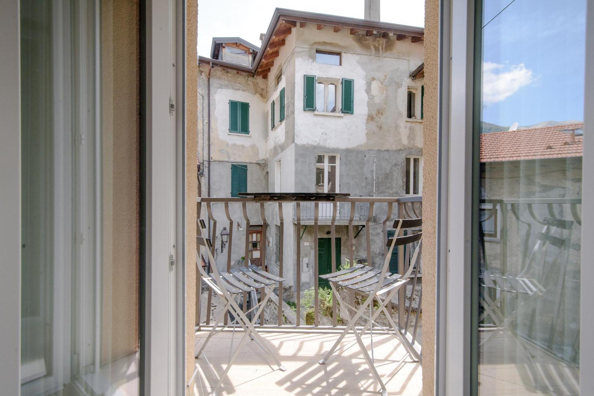 Laglio Apartment Above George ภายนอก รูปภาพ