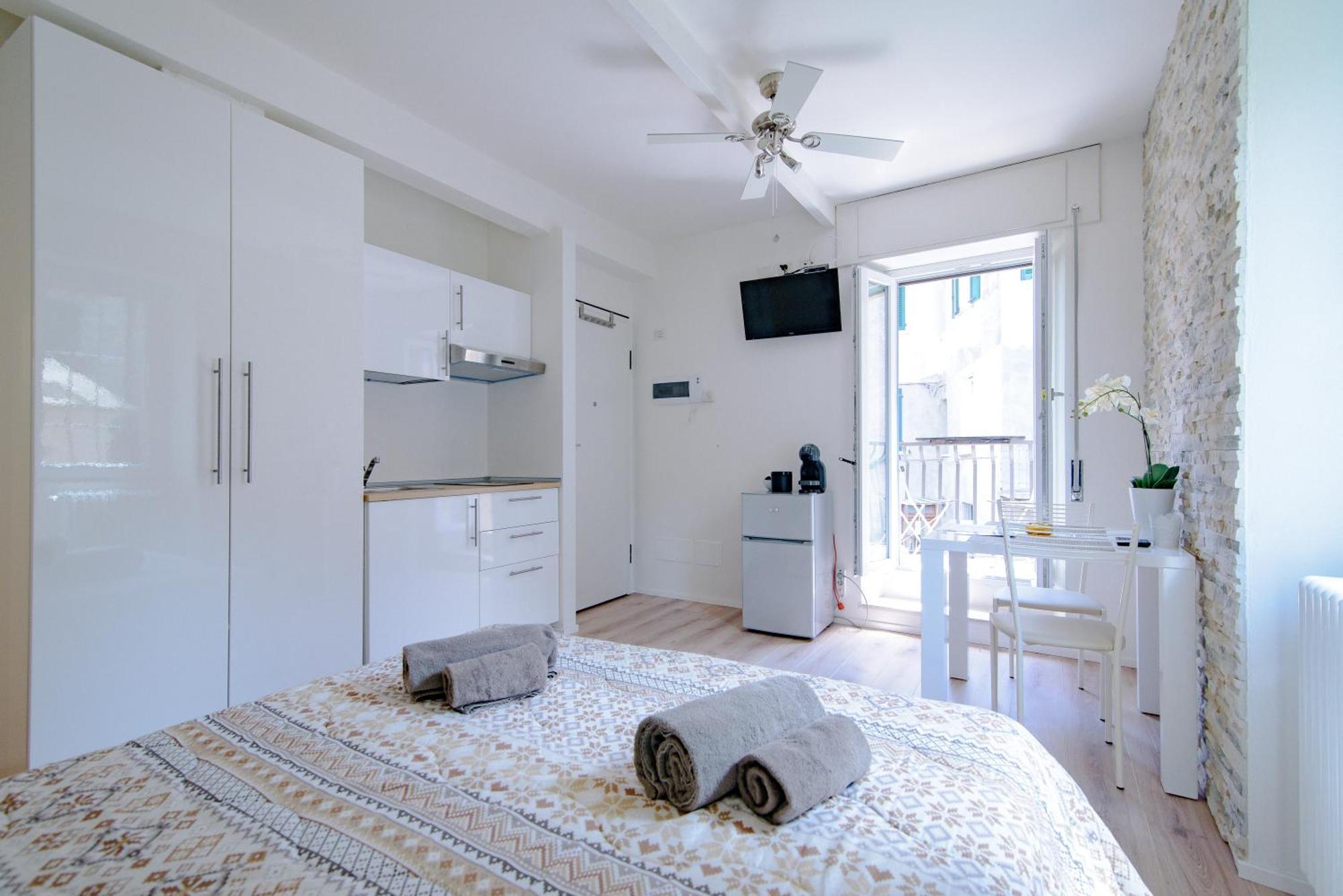 Laglio Apartment Above George ภายนอก รูปภาพ