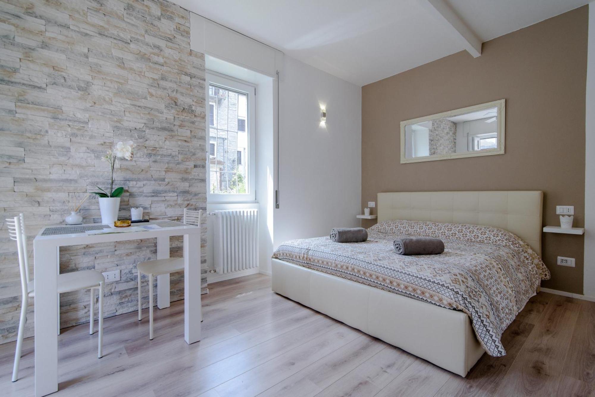 Laglio Apartment Above George ภายนอก รูปภาพ